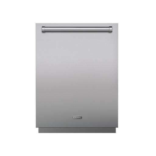 [9009548] COVE - 60 CM DOOR PANEL, STAINLESS, PRO HANDLE, 4" TOE KICK