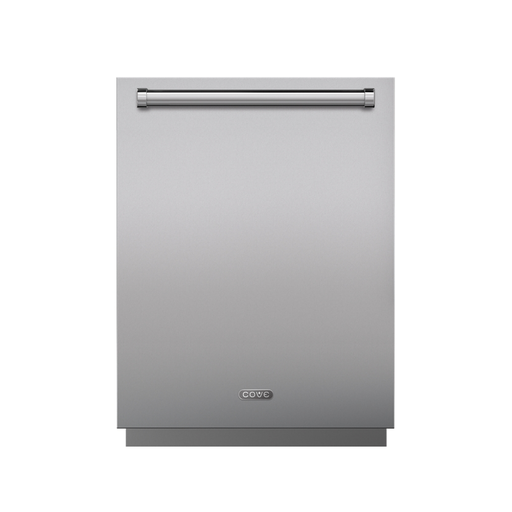 [9019420] COVE - 24" DOOR PANEL, STAINLESS, PRO HANDLE, 4" TOE KICK