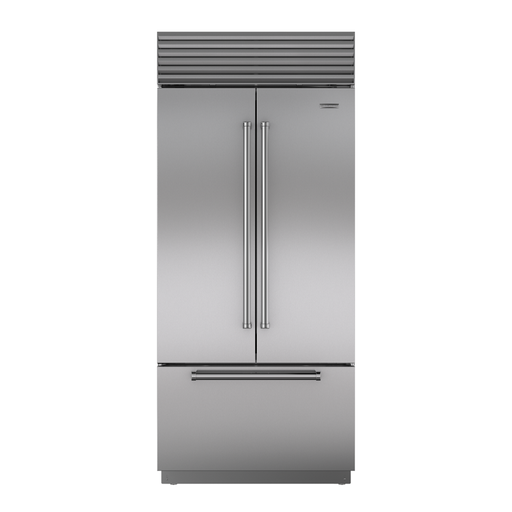 [CL3650UFDID/S/P] SUBZERO - REFRI EMPOT P. FRANCESA PH F/L